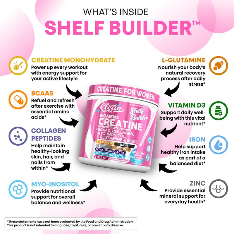 Creatine for Woman