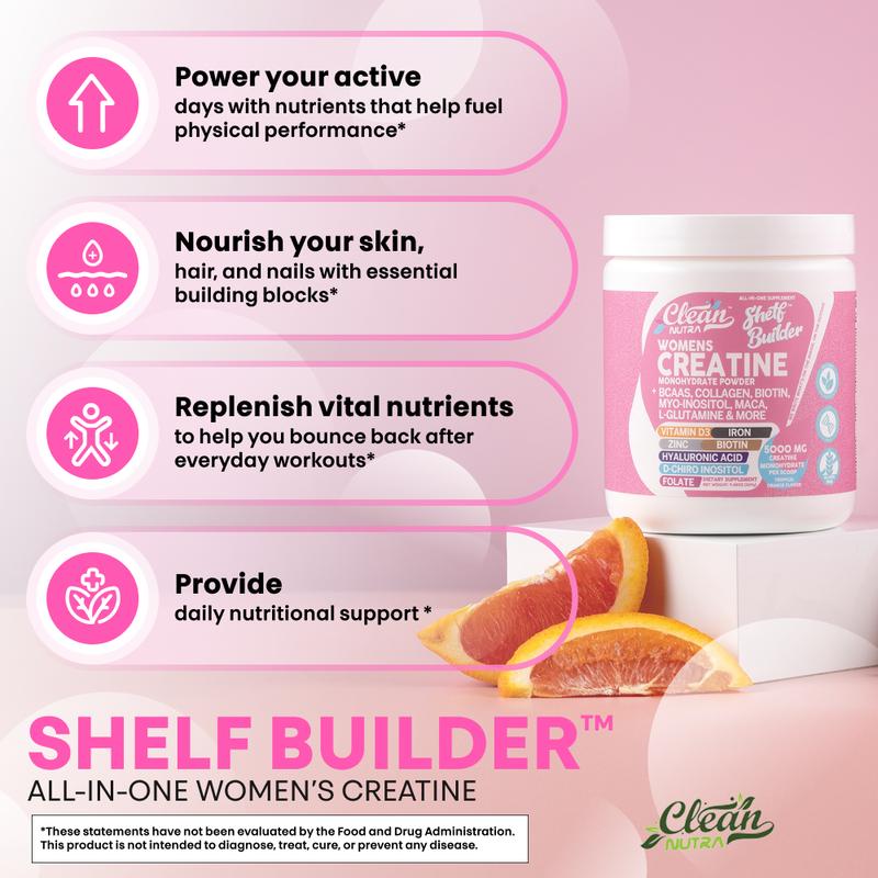 Creatine for Woman