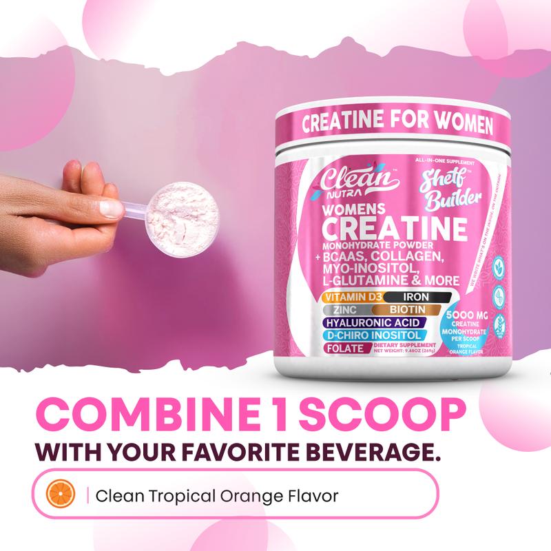 Creatine for Woman