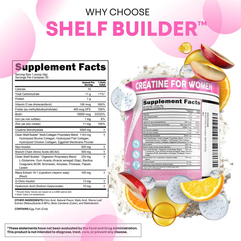 Creatine for Woman