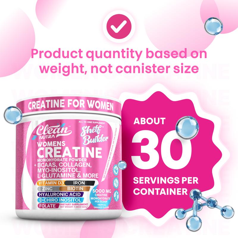 Creatine for Woman
