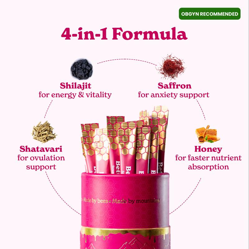 She-Lajit Packs
