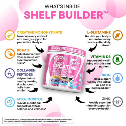 Creatine for Woman