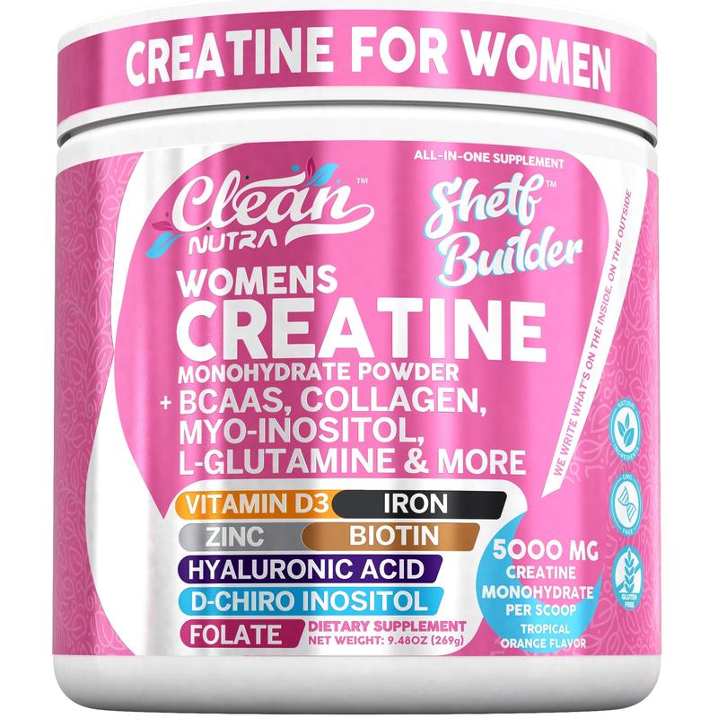 Creatine for Woman